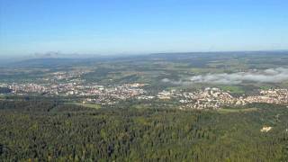 Ein Flug mit dem Zeppelin NT [upl. by Bagley246]