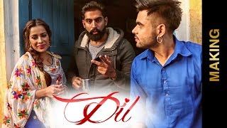 DIL  Song Making  NINJA  BEHIND THE SCENES  New Punjabi Songs 2016  MAD 4 MUSIC [upl. by Depoliti]