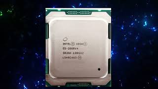 Intel Xeon E5 2660 v4 [upl. by Acinej]