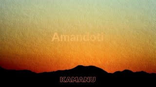 kamanu  Amandoti  Andrea Settembre Official Audio [upl. by Aryt421]