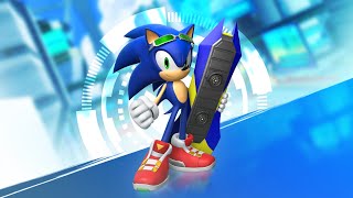 Extreme Gear Sonic  Sonic Forces Mobile [upl. by Woodall665]