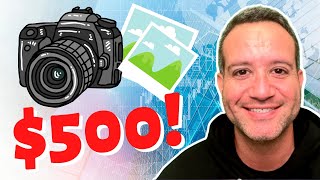 How to Sell My Photos Online Make Money Selling Photos [upl. by Boatwright373]