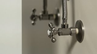 How to Flush Water Lines [upl. by Wilterdink]