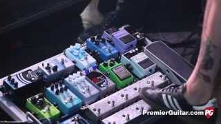 Rig Rundown  The Gaslight Anthem [upl. by Drusi]