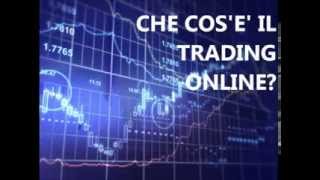 Che cosè il trading online  Definizione [upl. by Leina]