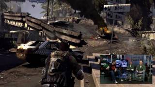 SOCOM 4 US Navy SEALs Demo  IGN Live E3 2010 [upl. by Bush]