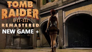 Venice New Game Walkthrough  Tomb Raider II Remastered [upl. by Beffrey]