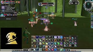 Playpark RF Online Nexus Server  Elf Raid PvP [upl. by Anayik]