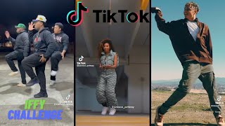 Chris Brown Iffy TikTok Dance Challenge TikTokHypeComps [upl. by Chauncey]