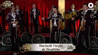 Mariachi Vargas de Tecalitlán  Mix  Noche Boleros y Son [upl. by Nie]