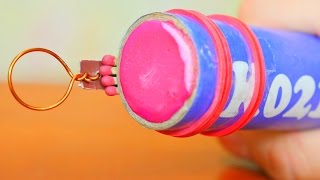 How to Make an Airsoft Grenade at Home Very Easy Method [upl. by Armando]