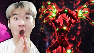 ISSEI GOES BERZERK  JUGGERNAUT DRIVE  High School DxD Season 3 Episode 9 REACTION [upl. by Yekcin564]