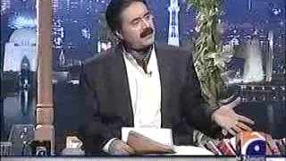 Asif Zardari Funny Interview In Khabar Naak  YouTube [upl. by Nevin]