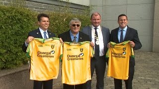 Donegal County Council Honour The Boyle Family [upl. by Cesare]