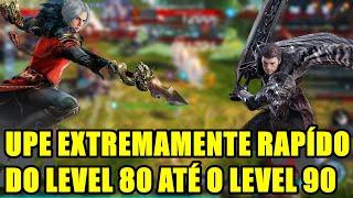 TOP SPOTS QUE EU USEI PARA UPAR DO LEVEL 80 ATÉ O LEVEL 90 NO MIR4 GLOBAL [upl. by Niro754]