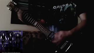 Immortal  Tyrants Guitar Cover [upl. by Araed990]