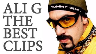 Classic Ali G Show  Best moments [upl. by Anaizit]