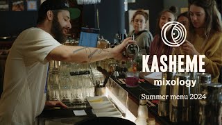 Kasheme Mixology  Drink better not more [upl. by Ylloj]