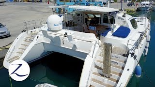 Catamarans for Sale  The Cost of Buying a Boat Sailing Zatara Ep 47  Season 2 Begins [upl. by Assertal]