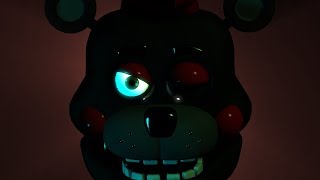 Fnaf SFM JT Mashup Short Most of these are inaccurate no proper models yet apart from Lefty [upl. by Nnylylloh]