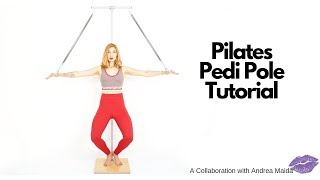 PedOPul Tutorial  Online Pilates Classes [upl. by Domingo]