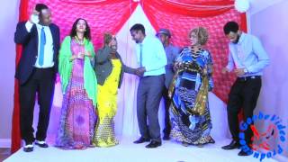 Xuseen Shire and Amina DhoolIi Dhaga Nugloow 2017 [upl. by Newel]