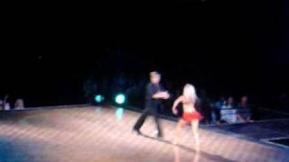 Derek Hough amp Chelsie Hightower [upl. by Tortosa]