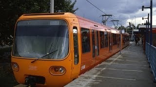 Métro à crémaillère de Lyon [upl. by Anaibaf]