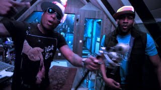 DeStorm  FAKE ft Talib Kweli Official Video [upl. by Yerot]