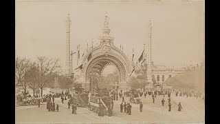 Paris Worlds Fair 1889 [upl. by Leticia848]