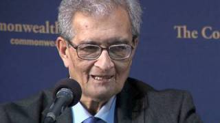 The Nature of Justice  Amartya Sen [upl. by Llerud]