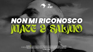 NON MI RICONOSCO  MACE SALMO CENTOMILACARIE [upl. by Hsirap]