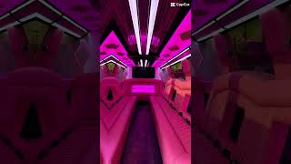 Pink Limo Dubai pink stretchlimousine dubai limo pinklimo [upl. by Nwadrebma]