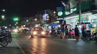 Phrae Night Market Revisited [upl. by Ecidnak]