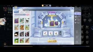 The Ragnarok Mobile Online game how to get An easy S card rank card by using ghost trade [upl. by Peper]