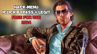 FIVEM LEGIT HACK  CHEATMENU  FREE FOR USE amp UPDATED 2024 [upl. by Yliah859]