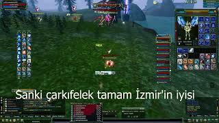 Sanki çarkıfelek tamam İzmirin iyisi [upl. by Behnken]