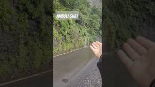 AMBOLI Ghat view ambolighat travel [upl. by Ashton]