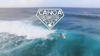 Playa Canoa Surf Competition 2016 CURACAO [upl. by Archibald317]