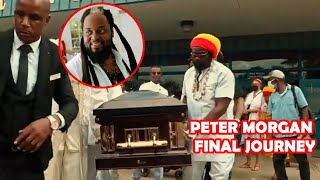 Peter Morgan Funerl and Body Viewing morganheritage [upl. by Ripp]