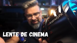 40mm VAZEN ANAMORPHIC  BRASIL [upl. by Eninaej]