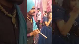 Jalalabad malwai gidda Group Punjabi bhangra m98141 46716 wedding [upl. by Casilde]