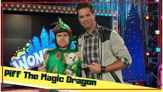 Wonderama  Piff the Magic Dragon Left Cave For 20 [upl. by Whatley]