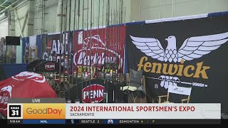 International Sportsmens Expo Preview [upl. by Llenrahs]