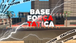 MTA SAN  Nova Base Força Tática Para Brasil Cidade Grande BCG BYSerjao Modder [upl. by Ylahtan]