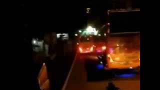 Kumpulan Video Goyangan Bis Bismania  Awesome Bus Maneuver Compilation [upl. by Holli388]