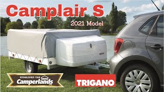 Trigano Camplair S  2022 [upl. by Teiluj]