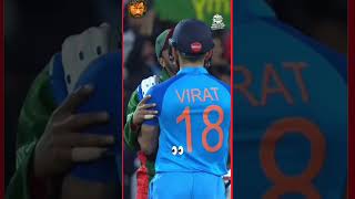 How Virat Kohli made century on umpires wrong call viratkohli cricket [upl. by Kcor]