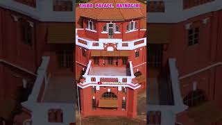 🕍Thiba Palace Ratnagiri 🎎 thibapalaceratnagiri ratnagiri ratnagiritourism [upl. by Assilem]