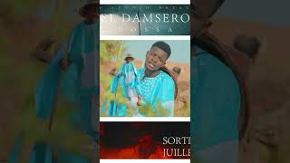 El damsero Dossa Tiser clip offielle 5 juillet [upl. by Annav]